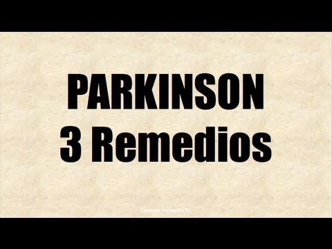Tratamiento del Parkinson